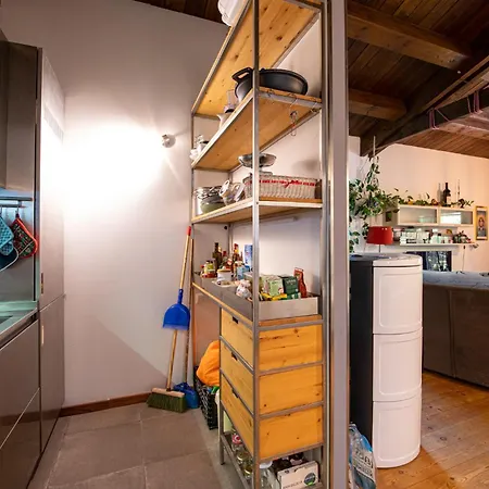 Chalet Battista Grotte Di Frasassi