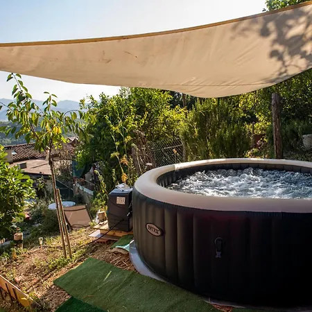 Chalet Battista Grotte Di Frasassi *