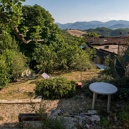 Chalet Battista Grotte Di Frasassi Fabriano