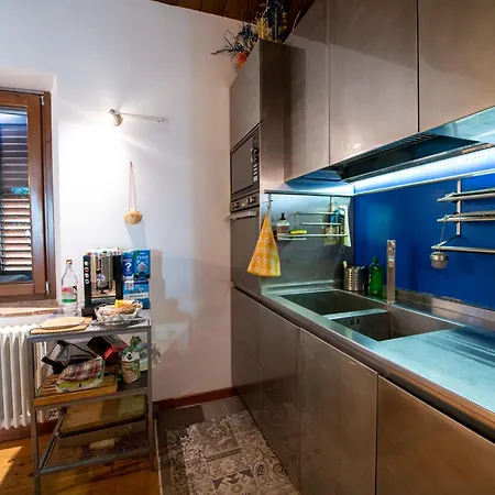 Battista Grotte Di Frasassi Chalet