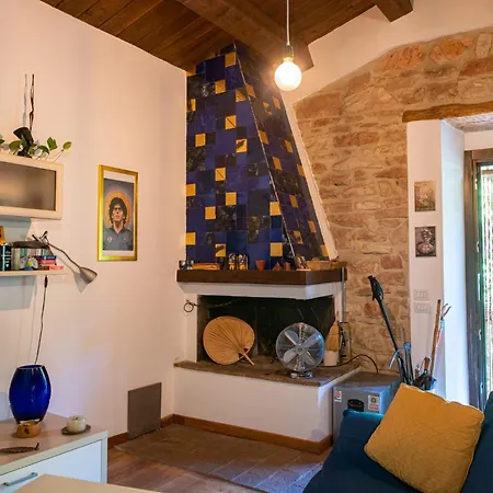 Chalet Battista Grotte Di Frasassi