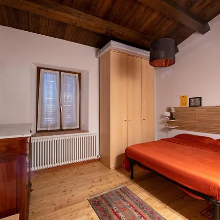Battista Grotte Di Frasassi Chalet Fabriano