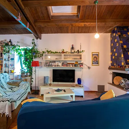 Chalet Battista Grotte Di Frasassi