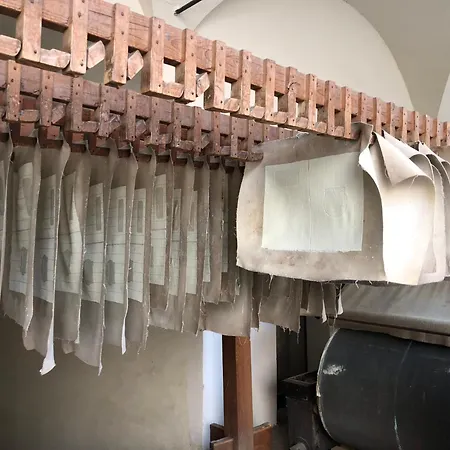 Chalet Battista Grotte Di Frasassi Fabriano