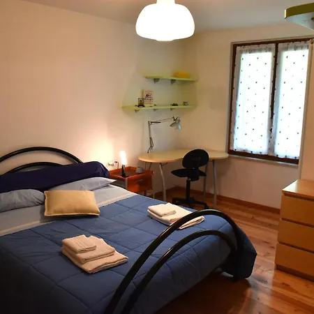 Chalet Battista Grotte Di Frasassi *