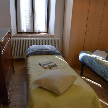 Chalet Battista Grotte Di Frasassi Fabriano