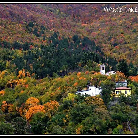 Chalet Battista Grotte Di Frasassi Fabriano