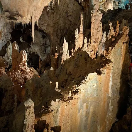 Chalet Battista Grotte Di Frasassi Fabriano