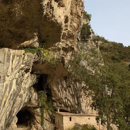 Chalet Battista Grotte Di Frasassi Fabriano