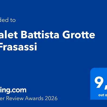 Battista Grotte Di Frasassi Fabriano