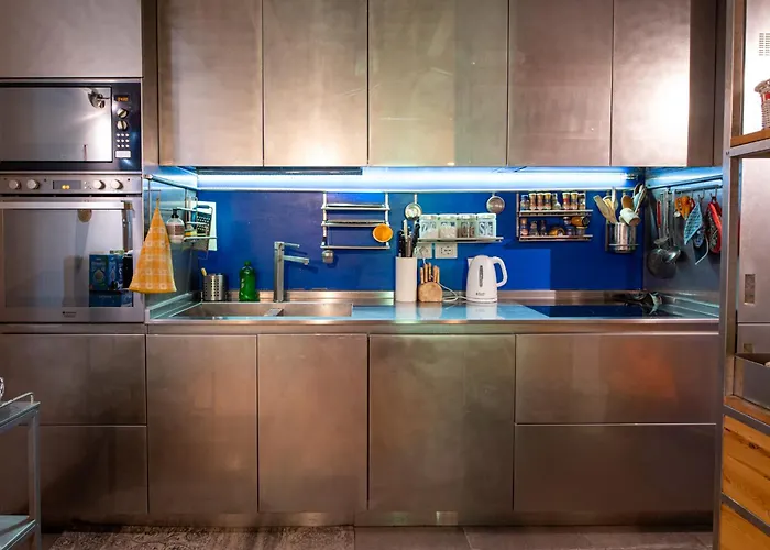 Battista Grotte Di Frasassi Шале