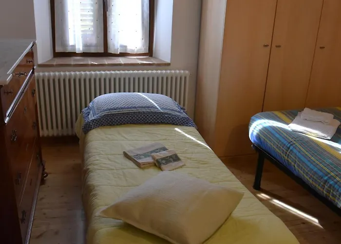 Chalet Battista Grotte Di Frasassi Fabriano